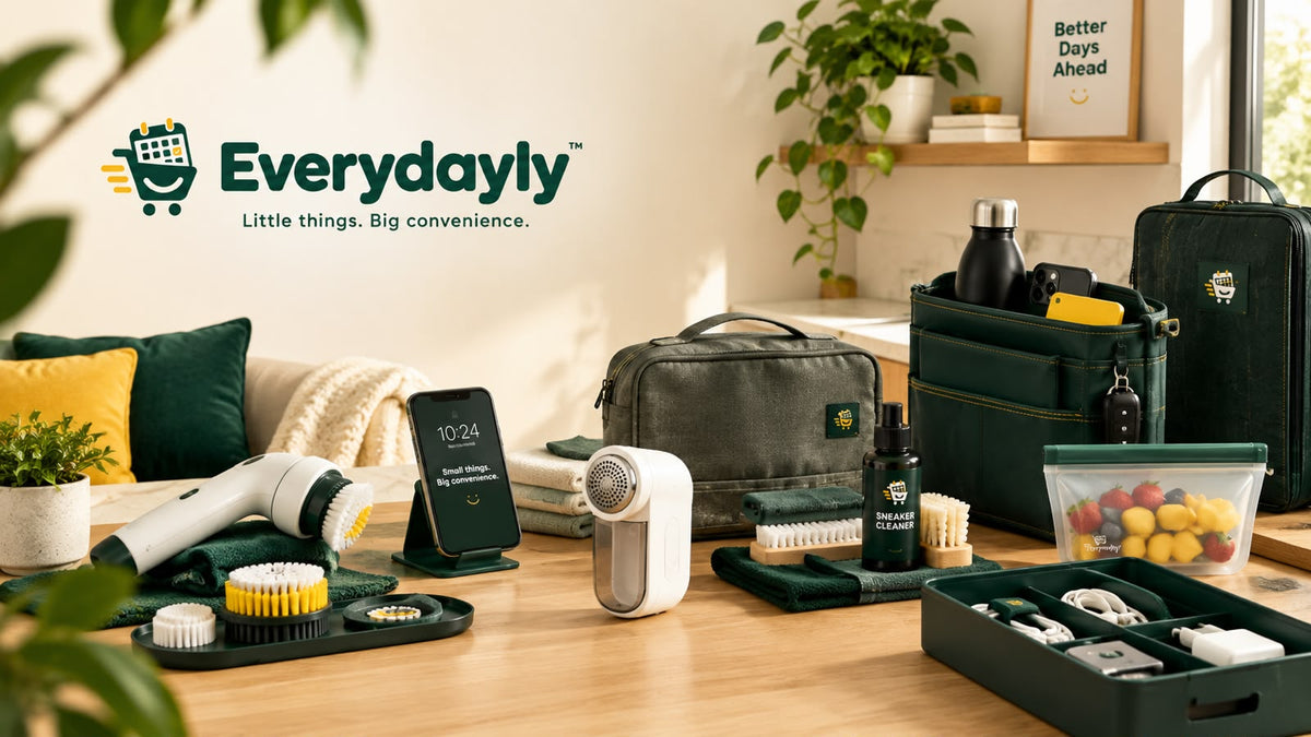 Everydayly