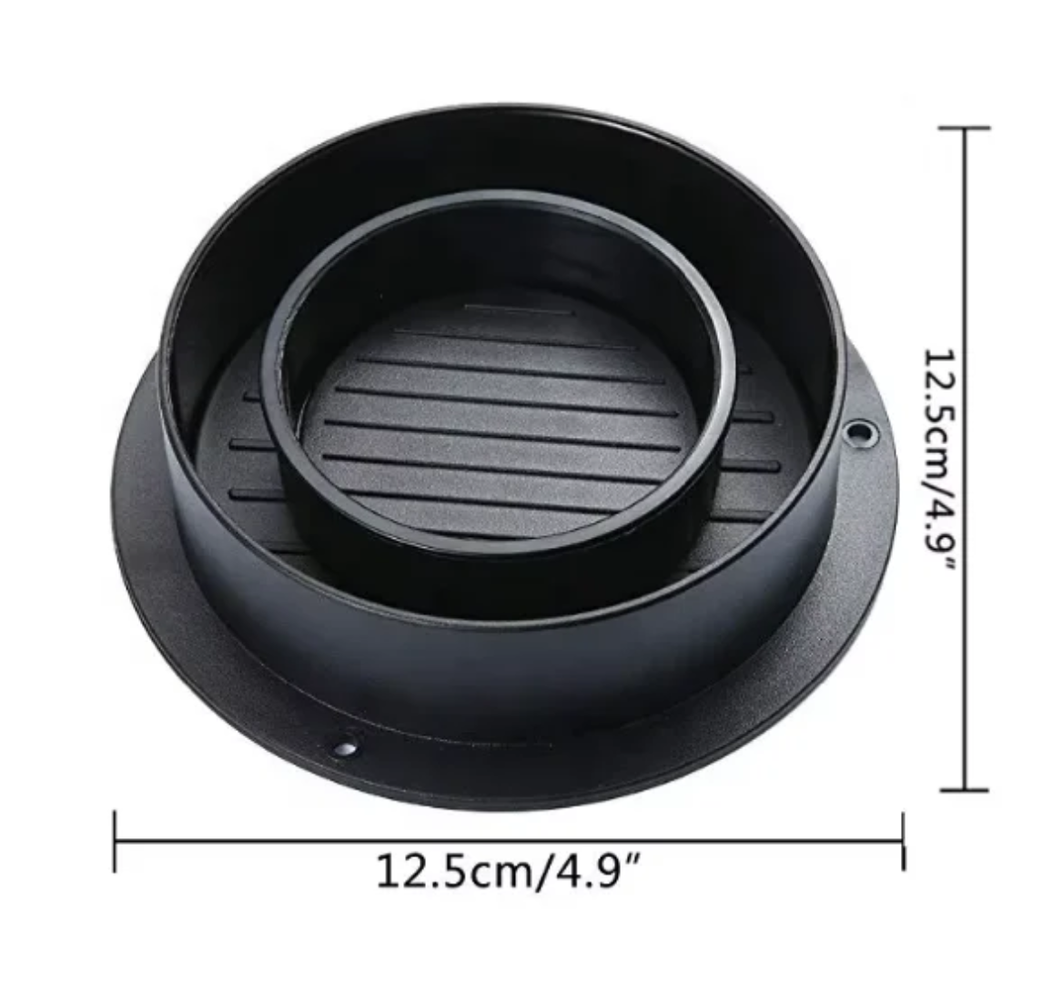3-in-1 Stuffed Burger Press – Homemade Burger Patty Maker