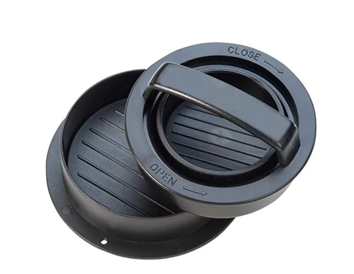 3-in-1 Stuffed Burger Press – Homemade Burger Patty Maker