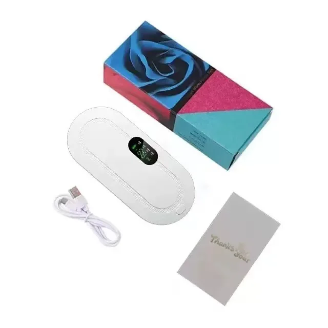 4-Speed Menstrual Massage Belt