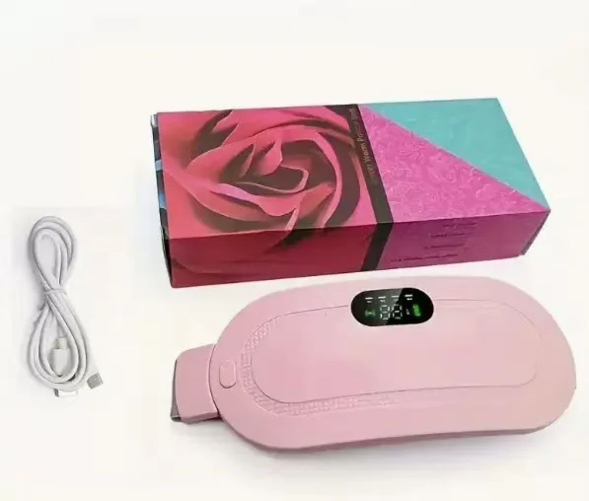 4-Speed Menstrual Massage Belt