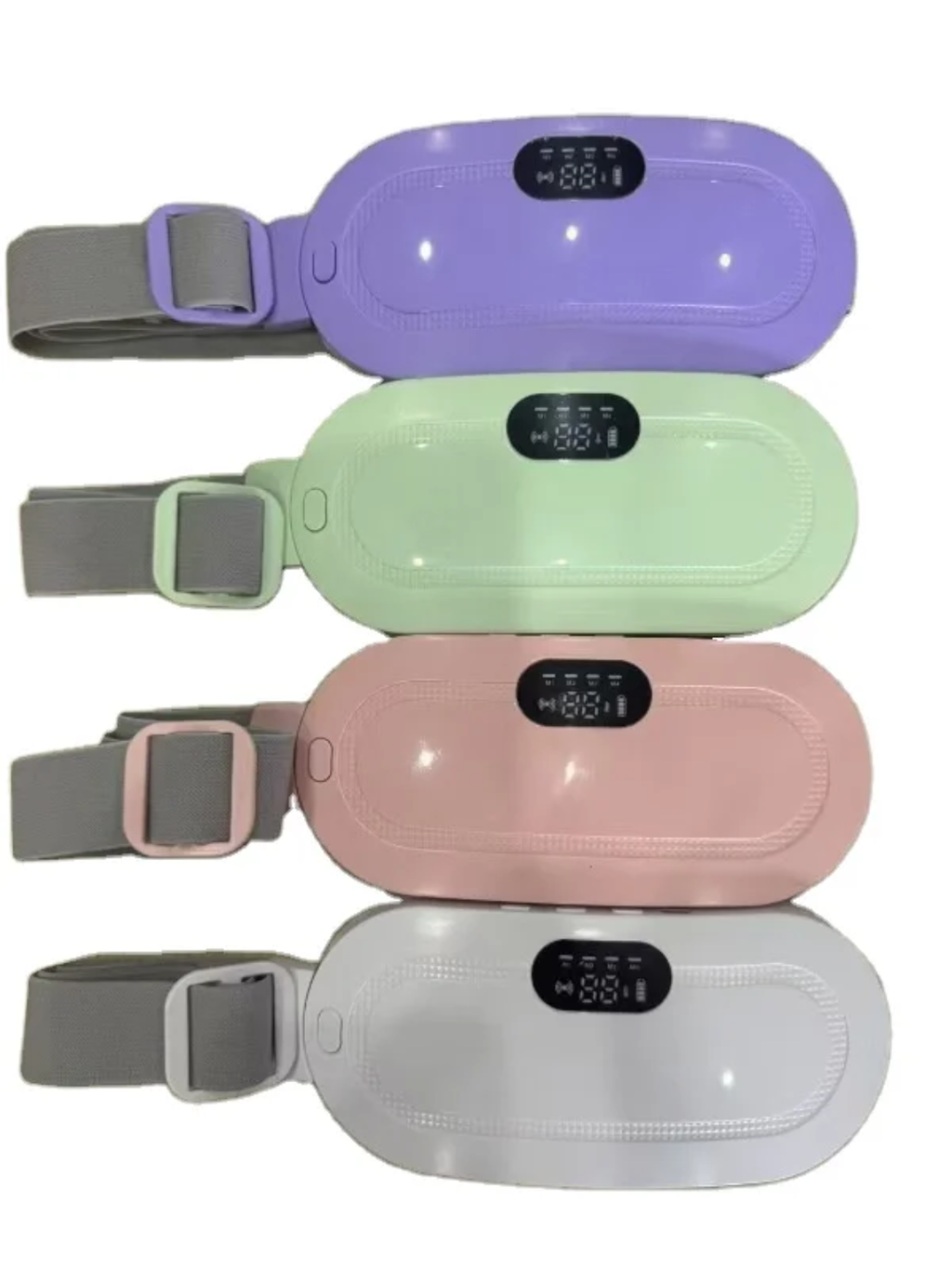 4-Speed Menstrual Massage Belt