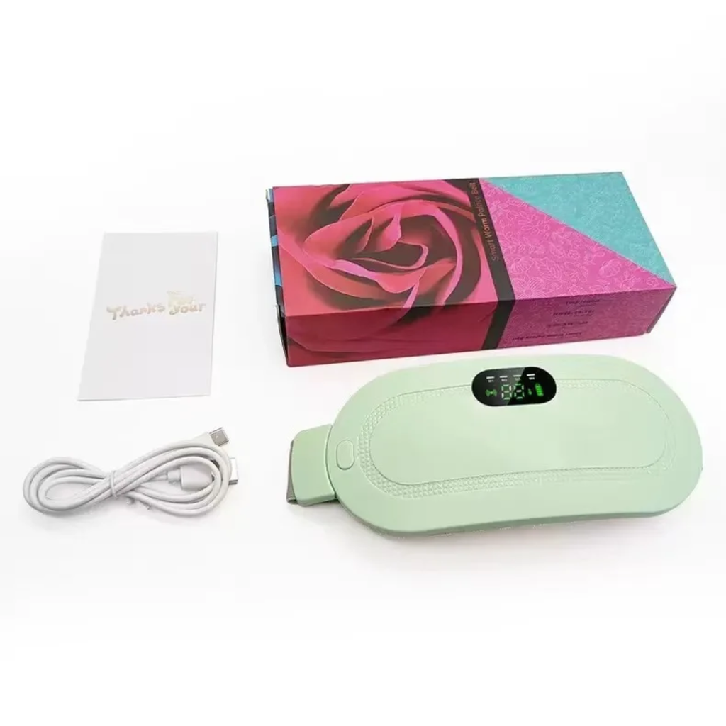4-Speed Menstrual Massage Belt